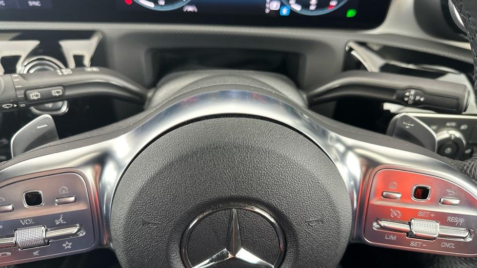 Paddle Shifters