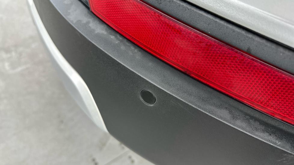 Rear Parking Sensors