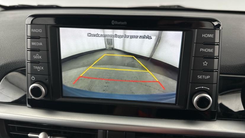 Rear View Camera