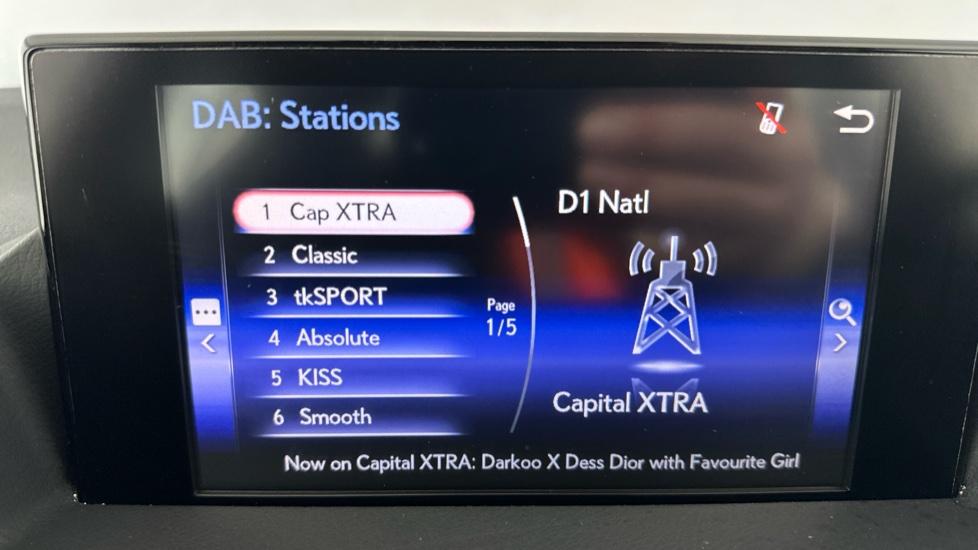 DAB Radio