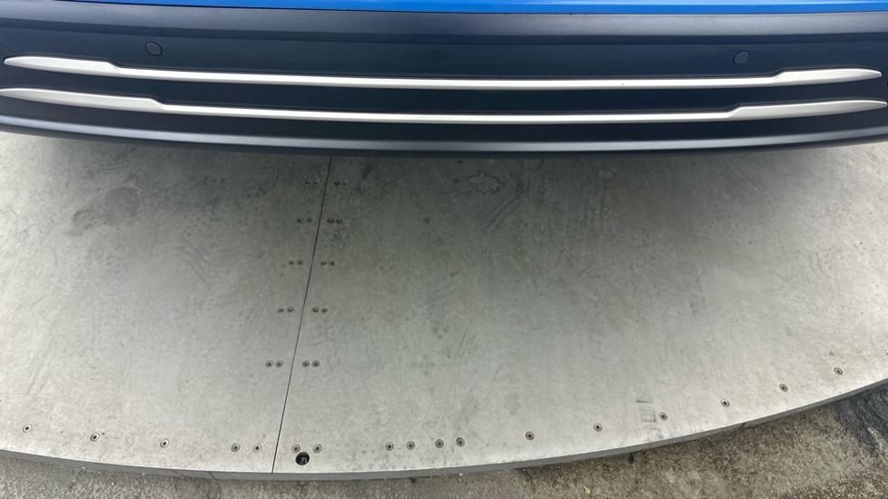 Rear Parking Sensors