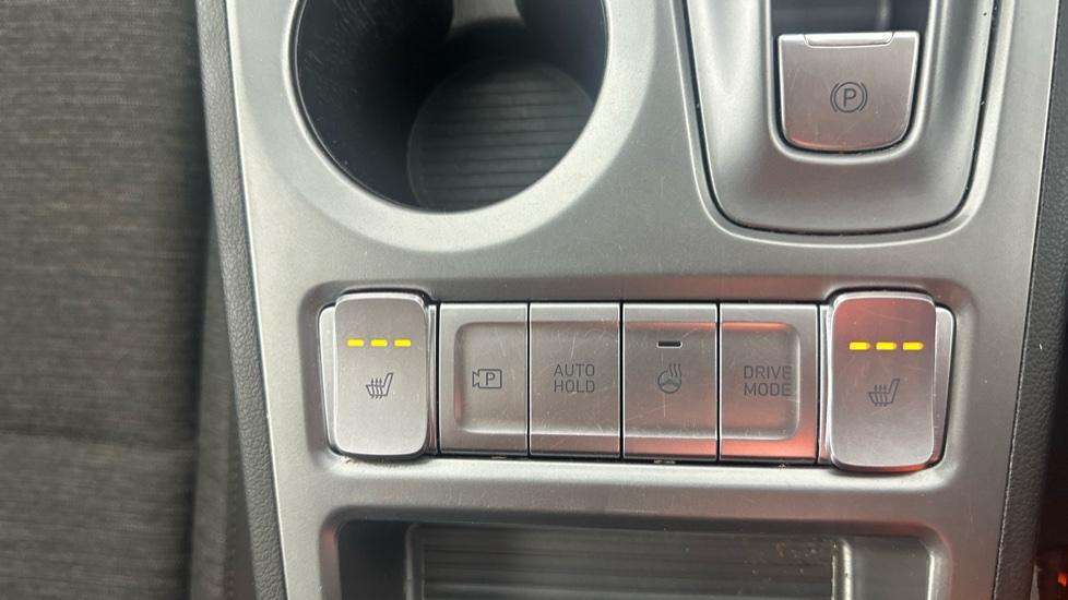 Heated Seats