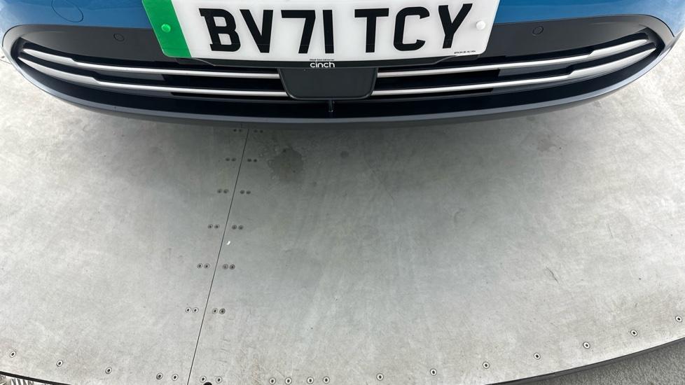 Front Parking Sensors