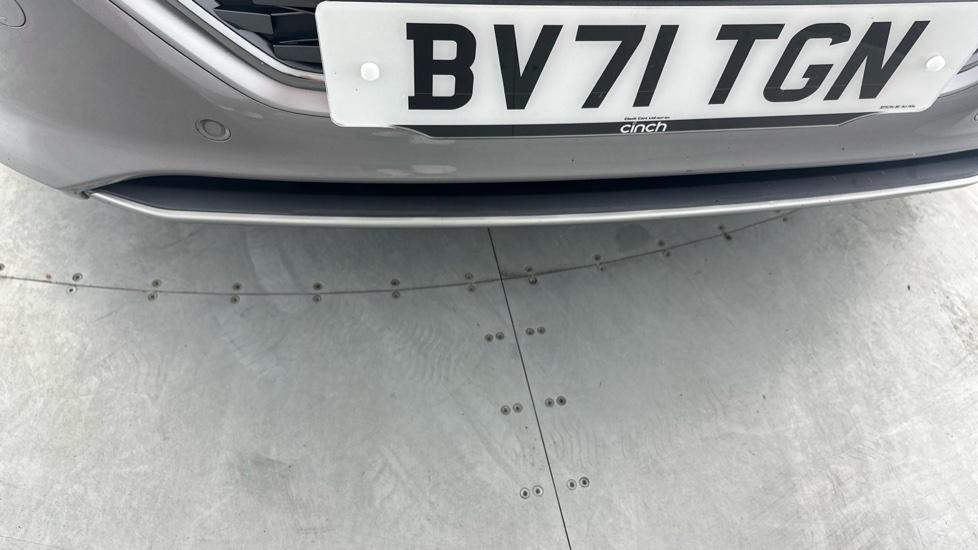 Front Parking Sensors