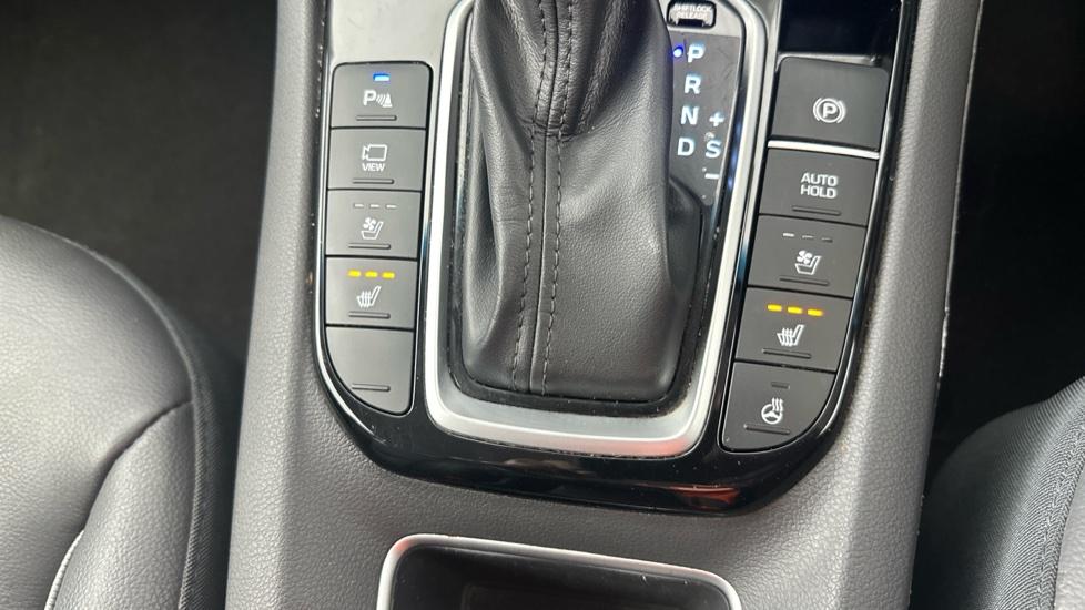 Heated Seats