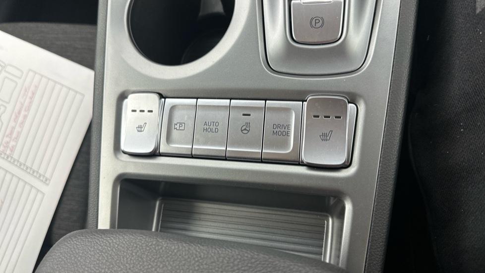 Heated Seats