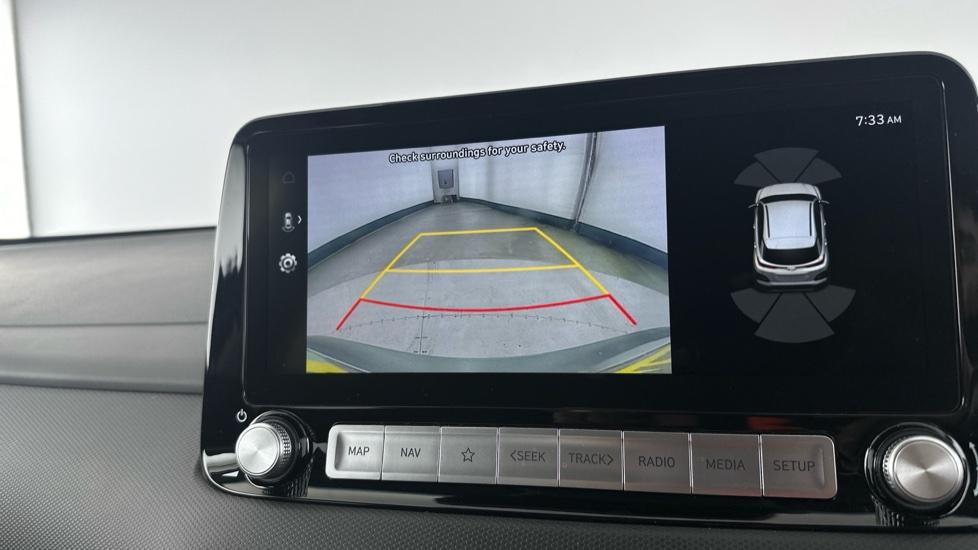 Rear View Camera