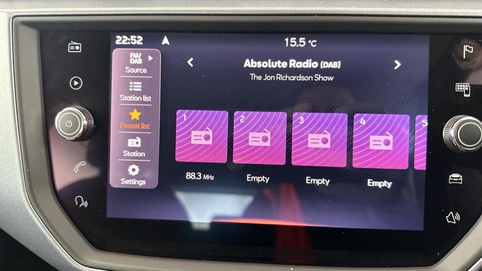 DAB Radio