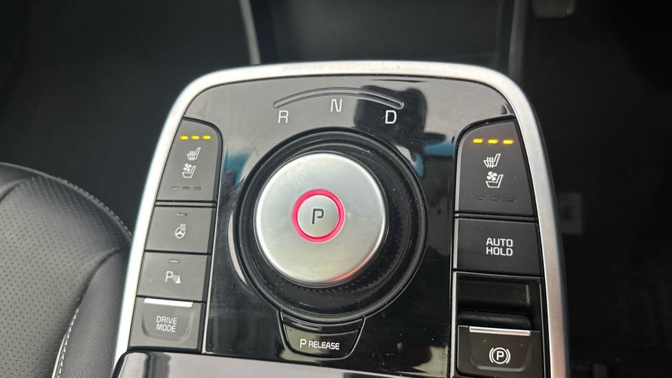 Heated Seats