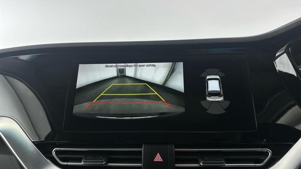 Rear View Camera