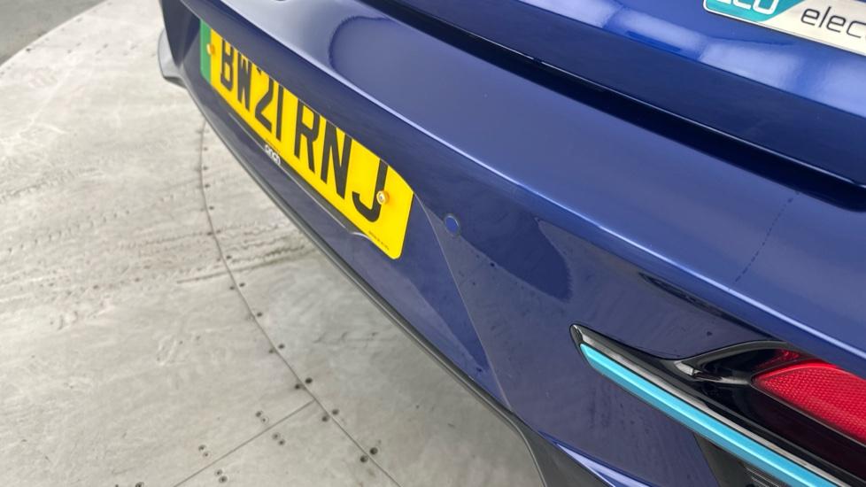 Rear Parking Sensors