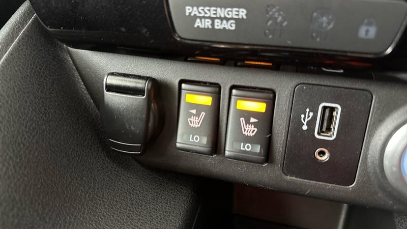 Heated Seats