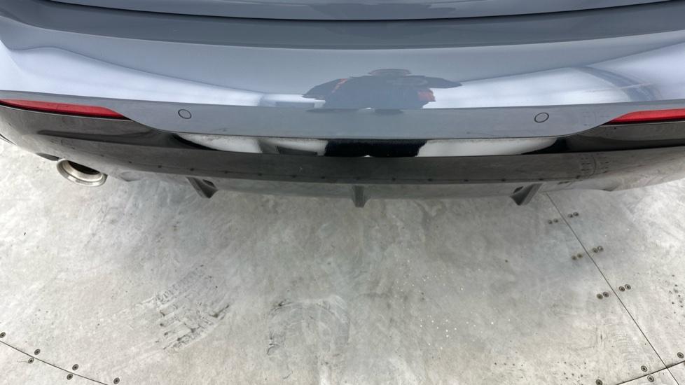 Rear Parking Sensors