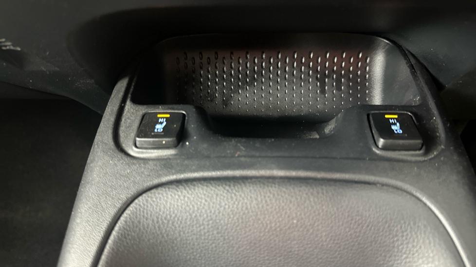 Heated Seats