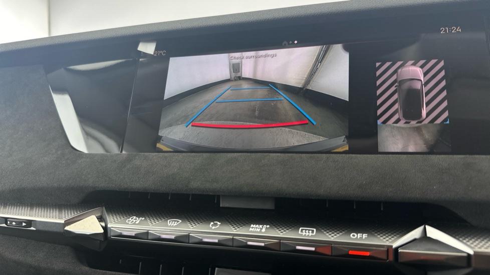 Rear View Camera