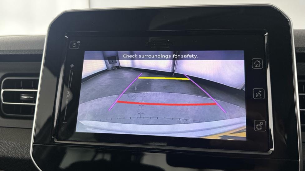 Rear View Camera