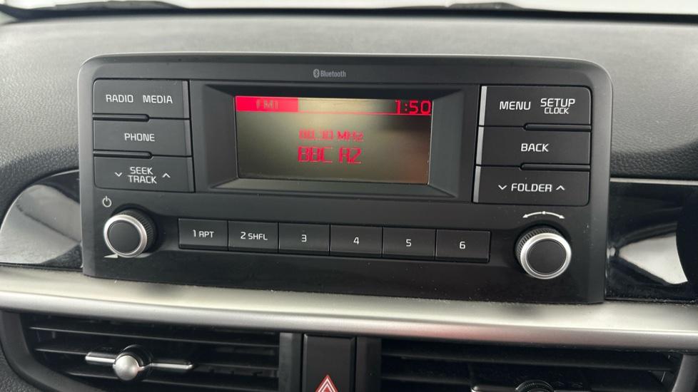 FM radio 