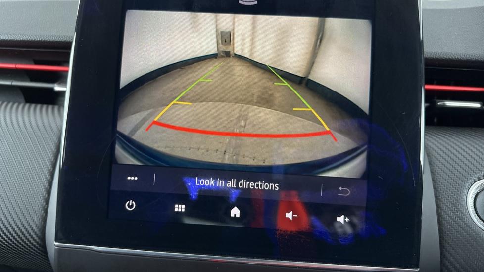 Rear View Camera