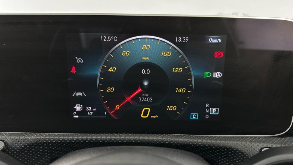 Digital Dashboard 