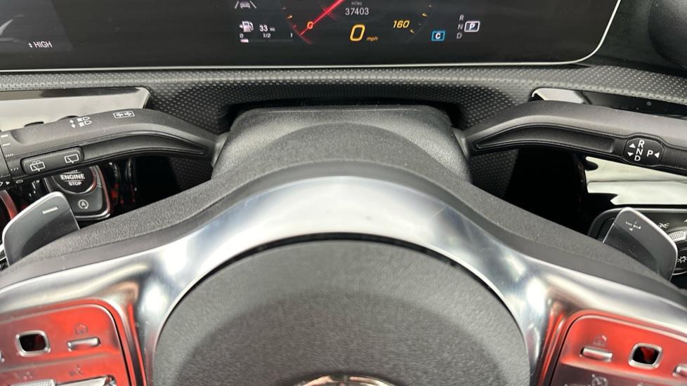 Paddle Shifters 