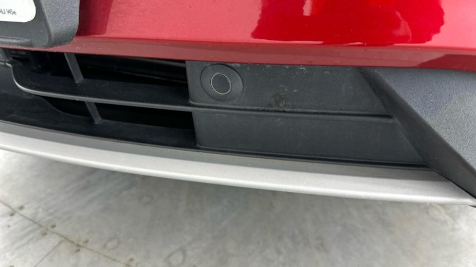 Front Parking Sensors