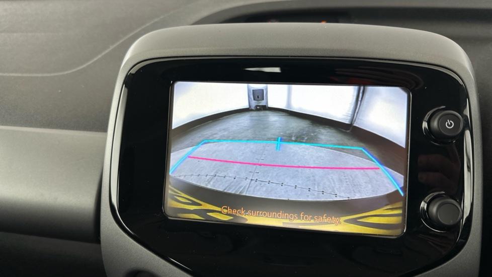 Rear View Camera