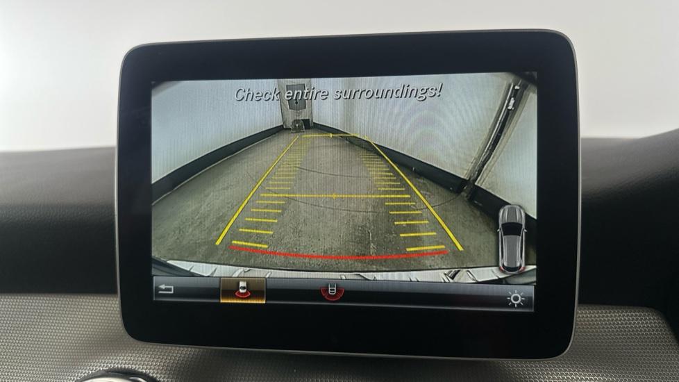 Rear View Camera