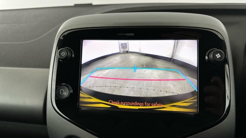 Rear View Camera