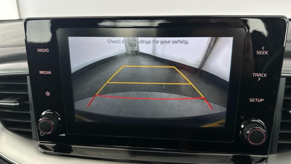 Rear View Camera