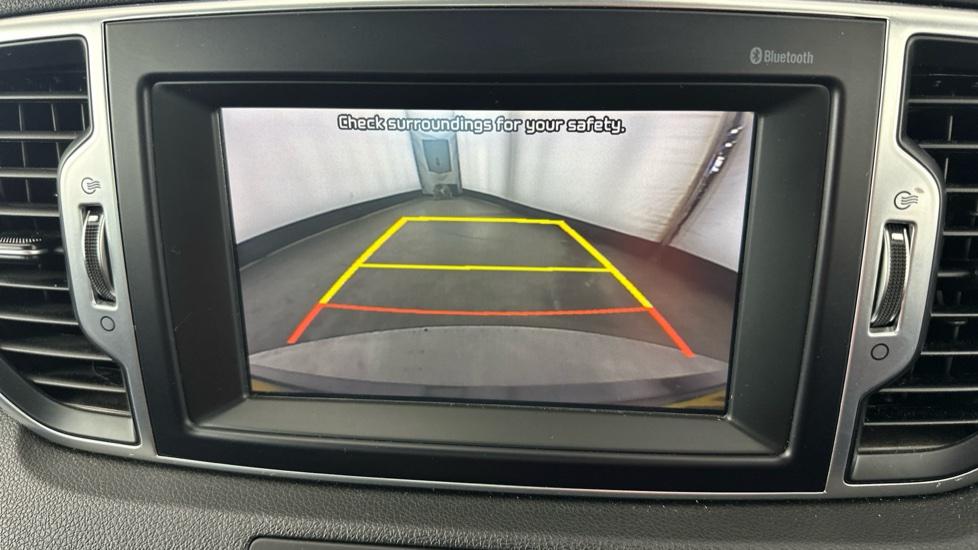 Rear View Camera