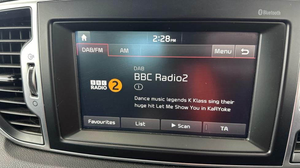 DAB Radio