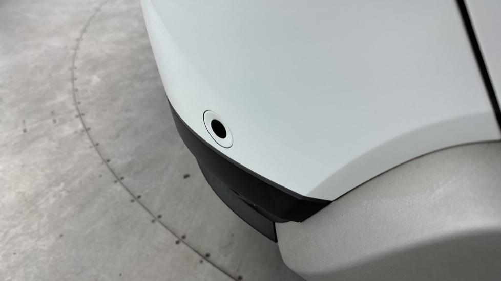 Rear Parking Sensors