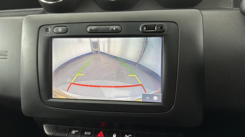 Rear View Camera