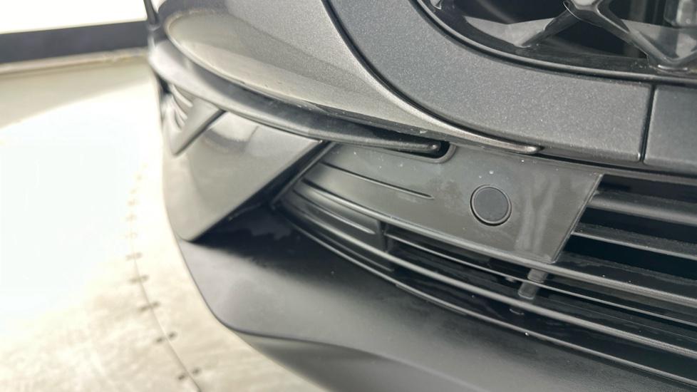 Front Parking Sensors