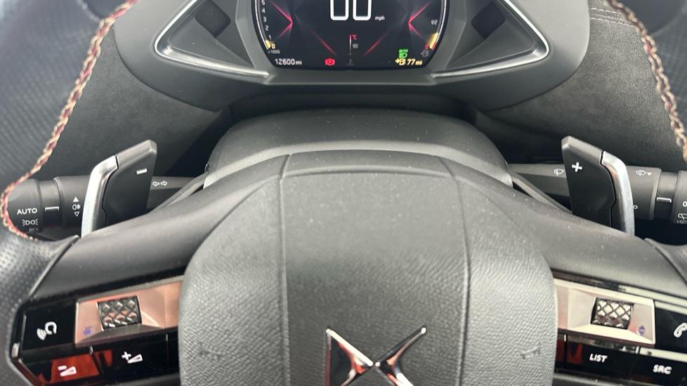 Paddle Shifters 