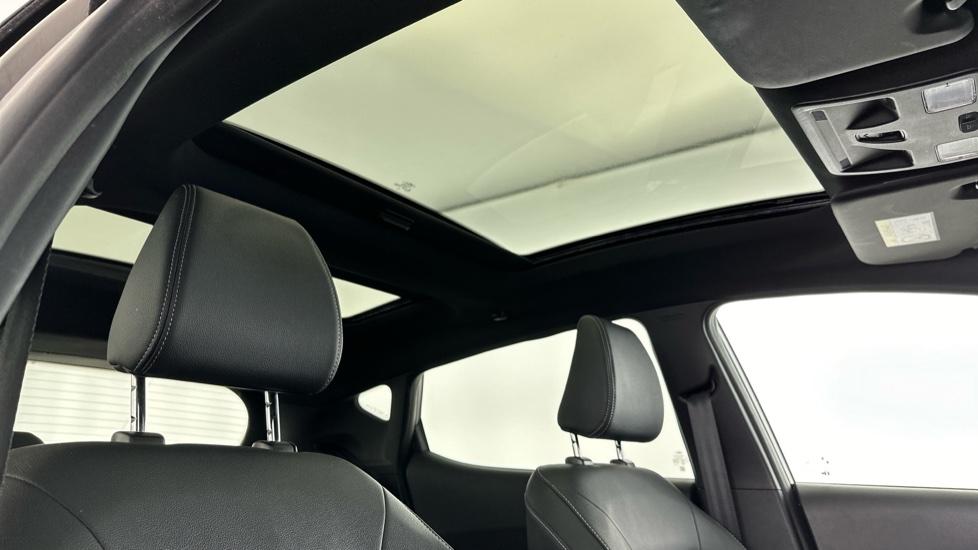 Panoramic Roof