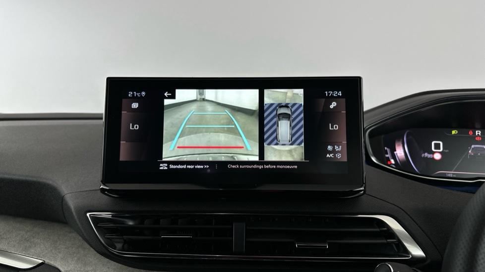 Rear View Camera