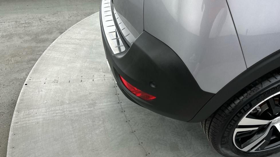 Rear Parking Sensors