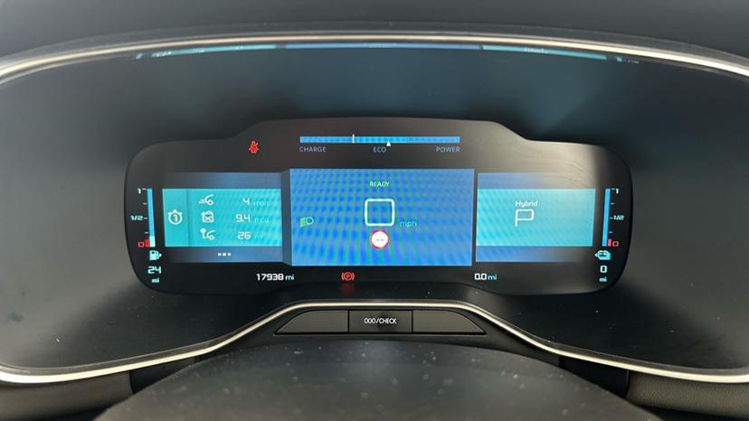 Digital Dashboard 