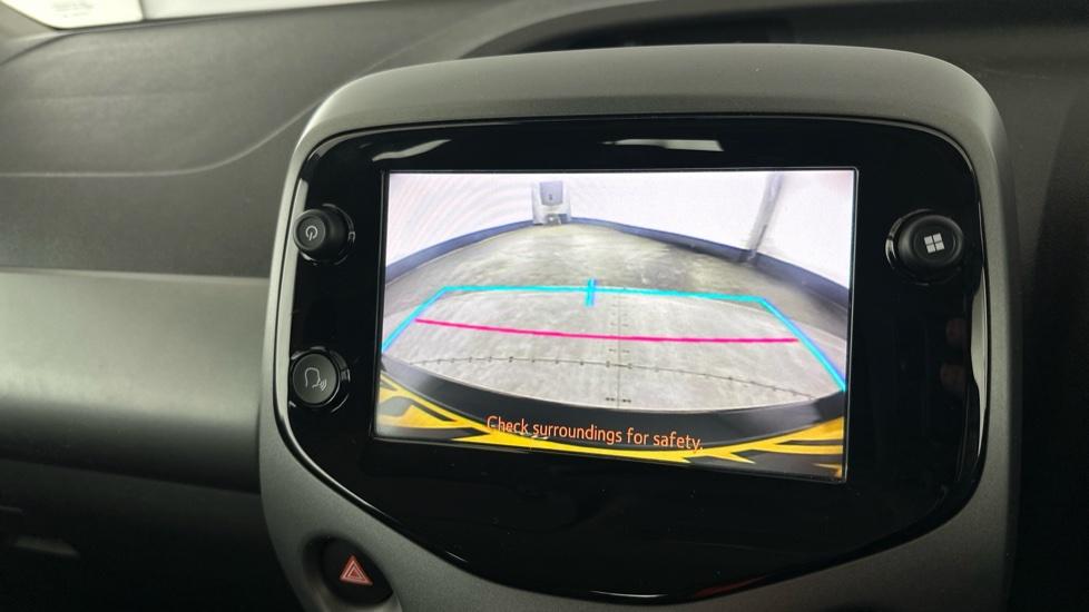 Rear View Camera