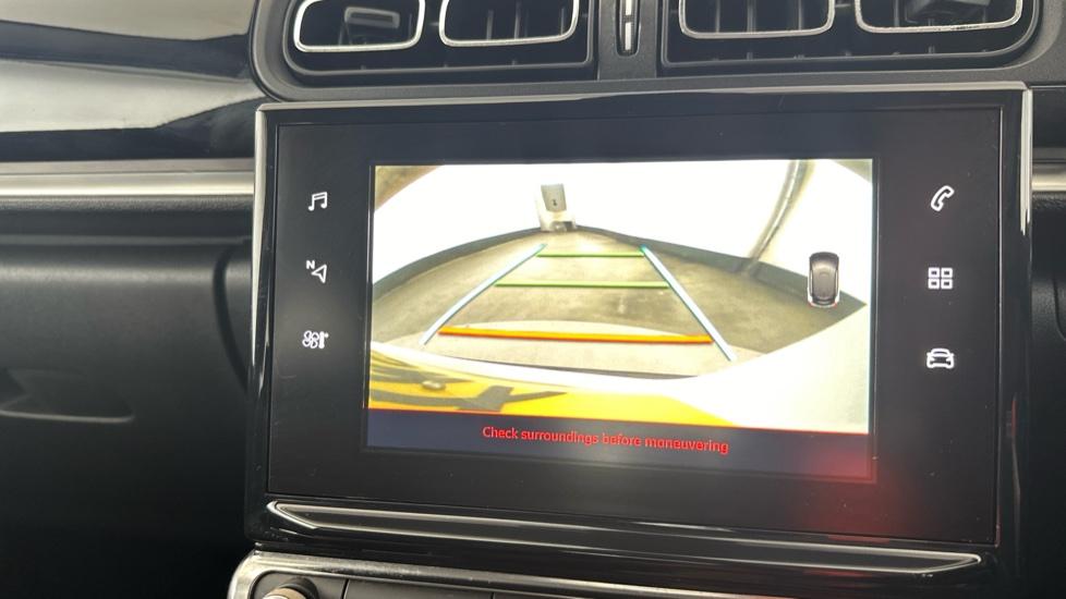 Rear View Camera