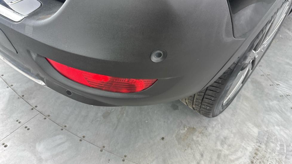 Rear Parking Sensors