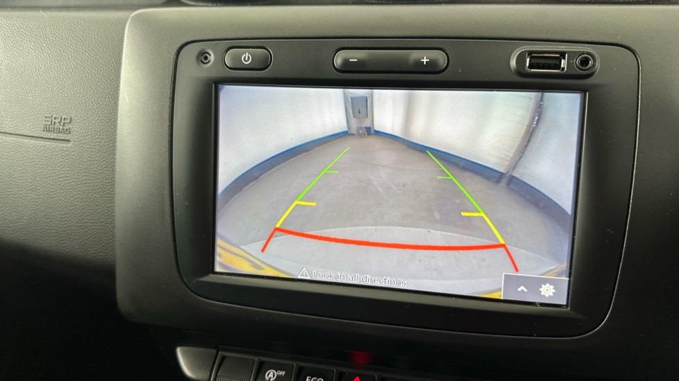 Rear View Camera