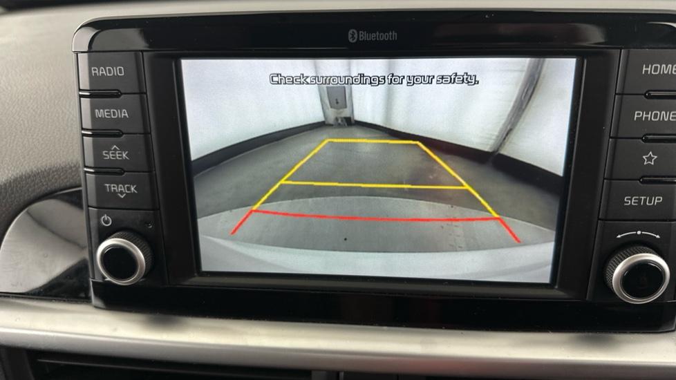 Rear View Camera