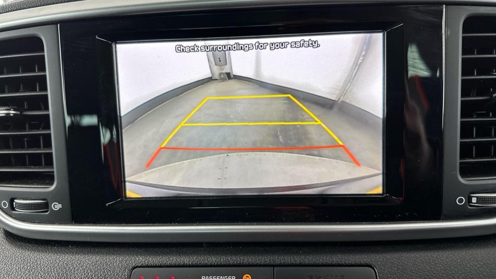 Rear View Camera