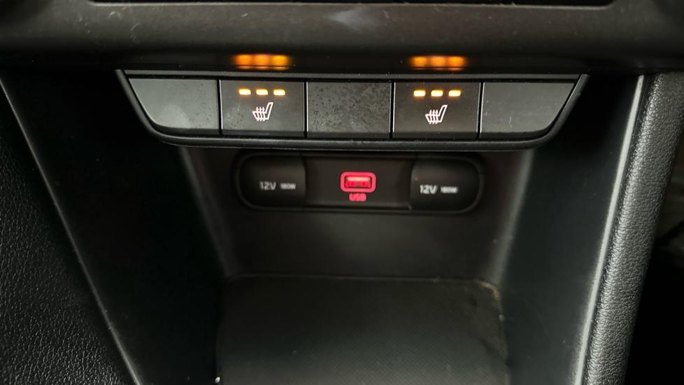 Heated Seats