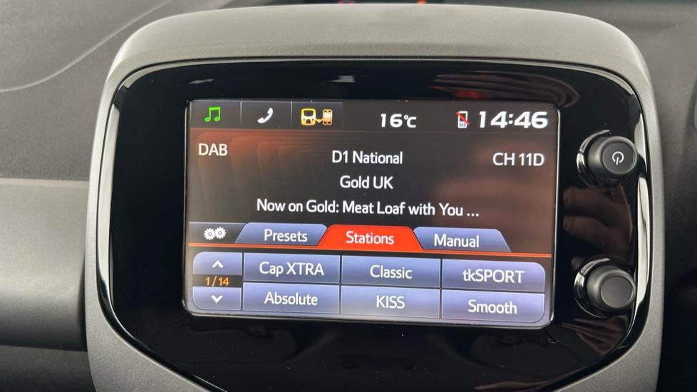 DAB Radio