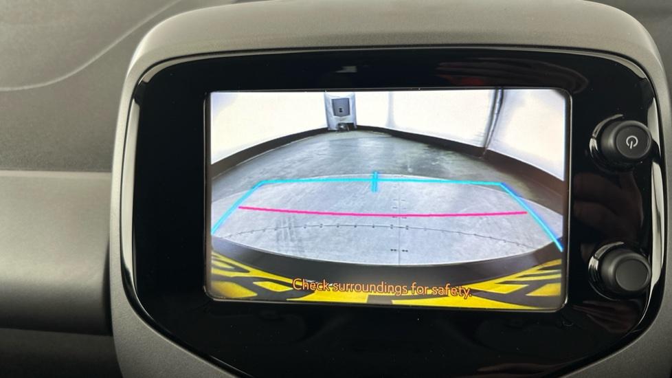 Rear View Camera