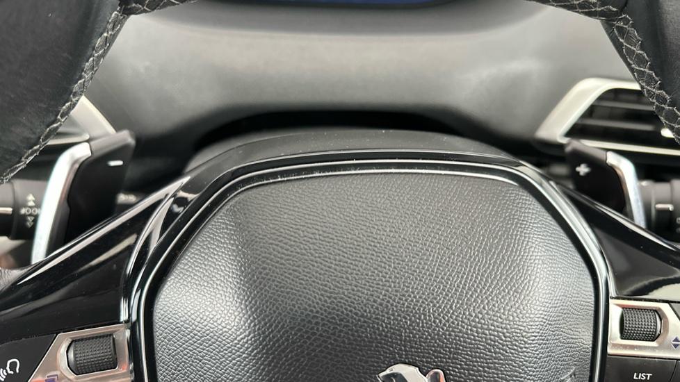 paddle shifters 