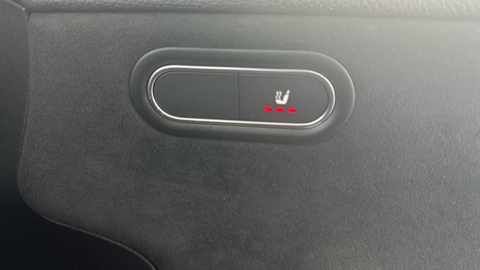 Heated Seats